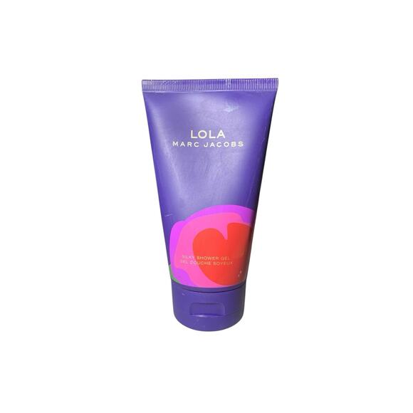 Marc Jacobs LOLA SILKY SHOWER GEL 150ml / 5.1oz . READ DAMAGED - Picture 1 of 3